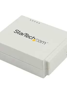 Port Usb Serveur D´impression Sans Fil N White One Size unisex - StarTech - FashionsVida