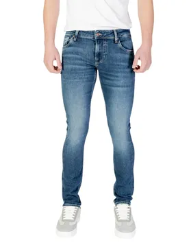 Guess Herren Jeans Blau 482857