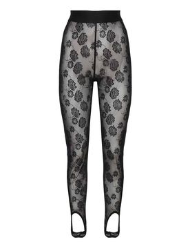 NU Leggings in pizzo da lavoro