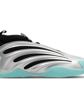 Harden Uomo - Sneakers Argento - Taglia 40 - Rete/Sintetico 40