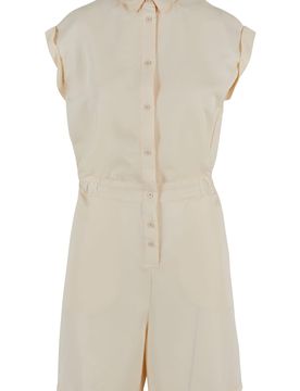 Urban Classics Jumpsuit crema