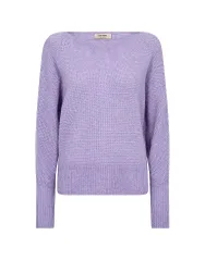 Mos Mosh Pullover MMTHORA viola L