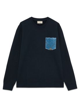 ROY ROGER'S Maglie Blu