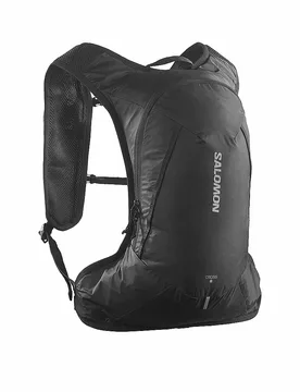 Sac d'hydratation Cross 8 8L noir - Salomon - FashionsVida
