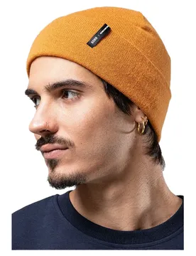 Gobik Bonnet Merino Crest