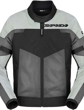 Giubbotto Moto TOUR NET Nero Ghiaccio taglia 3XL - Spidi - FashionsVida