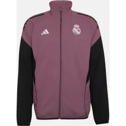 Sudadera de hombre Real Madrid CF 2025-2026 Pre Match Tiro25 Competition