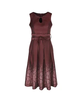 Robe traditionnelle FLAWA baie 40 - Wenger - FashionsVida