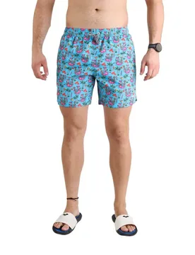 Waterskelet Swimming Shorts Waterskeleton XL Men - Newwood - FashionsVida