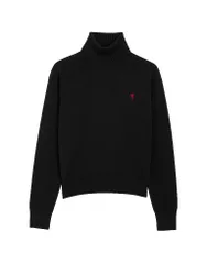 Rollkragenpullover schwarz XXL herren
