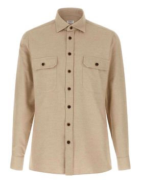Camicia di flanella