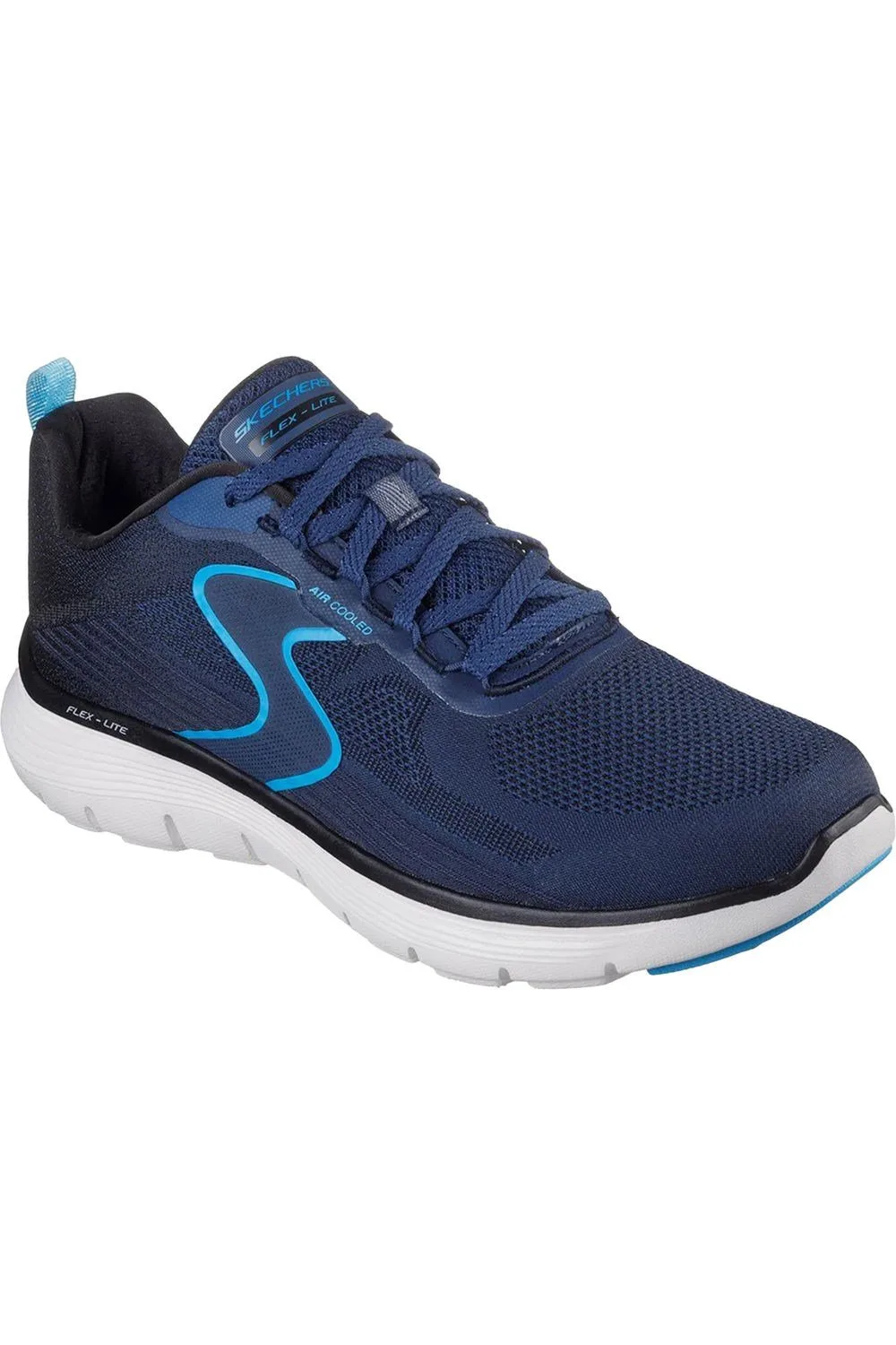 Spreelo Mens Trainers - - Size: 11 - Skechers - FashionsVida