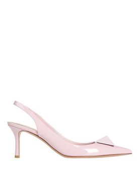 Zapatos de salón Mujer Rosa claro 35.5 Mujer