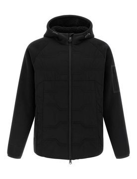 Hugo Boss Giacca ibrida Hole19