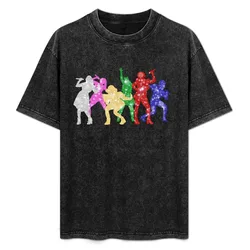 SIX! T-Shirt Classic Graphic Short Sleeve Top