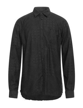 Hemd Herren Schwarz 39 Herren