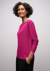 Basic Pullover female Pink