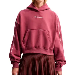 Nike studio sudadera mujer Rosa (M)