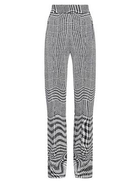 Pantalones Mujer Negro M Mujer