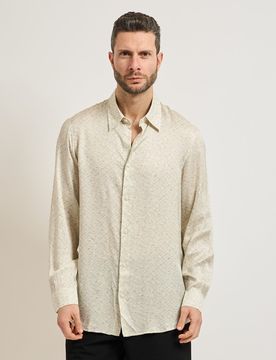 ARMANI EXCHANGE Camicie Beige