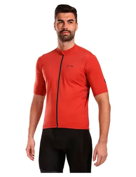 Maillot à Manches Courtes Cavalet