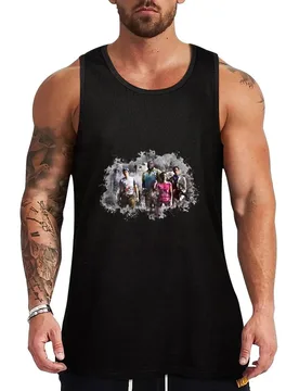 Left 4 Dead 2 Classic Tank Top Men's vest Sleeveless men vest for men Men's gym t-shirt - Aliexpress - FashionsVida