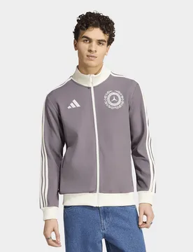 Mens Maglia Da Allenamento Da Uomo Mercedes - Amg Petronas Formula 1 Team Silver Arrows Icon - Grigio, grigio grigio Uomo taglia S - Adidas - FashionsVida