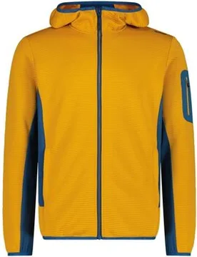 Kapuzensweaters Sport Man Jacket Fix Hood Curcuma 34e7577/r813 123-R813 De 48;De 50;De 52;De 54 Male - CMP - FashionsVida