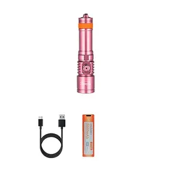 Orcatorch Torcia D710 Led