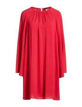 Minivestido Mujer Rojo 36,40,44 Mujer