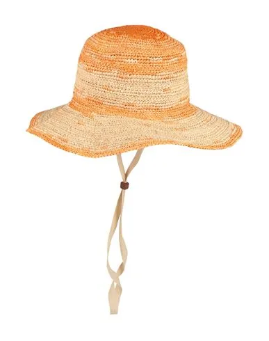 Mützen & Hüte Damen Orange ONESIZE Damen - Sandro - FashionsVida