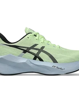 Novablast 6 Herren Laufschuhe, schwarz, Größe 47 47 - Asics - FashionsVida