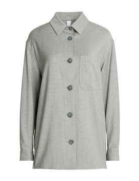 Jacke & Anorak Damen Grau 36 Damen