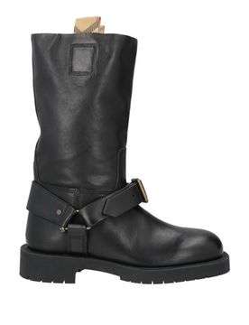 Bota Mujer Negro 39.5 Mujer