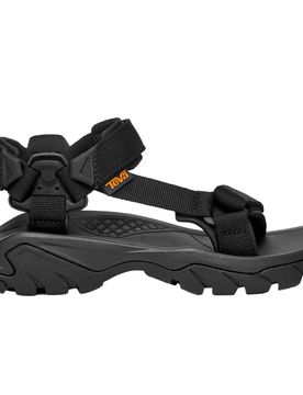 Terra fi 5 universal sandalias trekking mujer Negro (36)