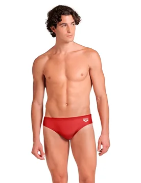 Dynamo R Swimming Brief Red FR 95 Men - Arena - FashionsVida