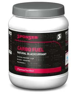 Poudre De Boisson énergisante Carbo Fuel 1000g