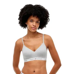 Reggiseno Uw0uw061 Bralette Lift Light Grey Heather L