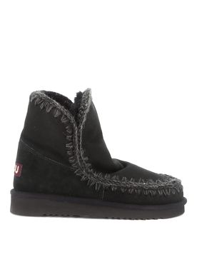 Mou Stivaletti Eskimo 18 neri