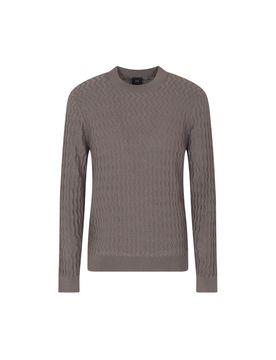 ARMANI EXCHANGE Maglie Beige