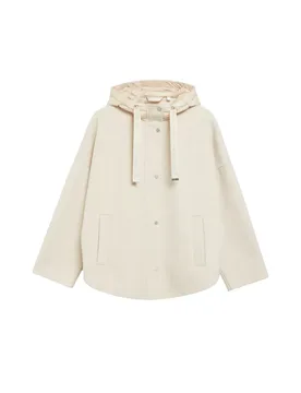 S Outdoor-Jacke female - S - FashionsVida