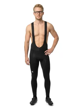 Salopette Larga Motion Z6 Zx Pure Black