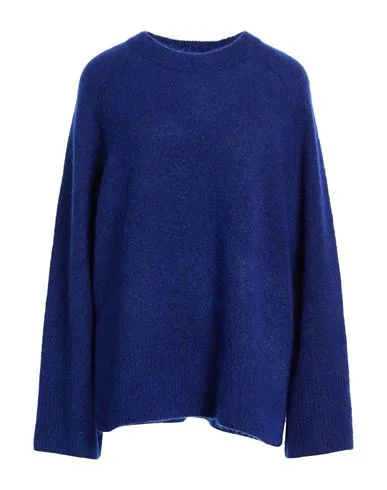 Pullover Damen Blau L,M,S Damen - Second female - FashionsVida