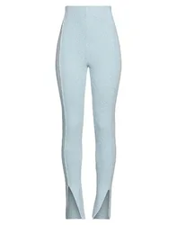 Pantalones Mujer Azul celeste 38,40 Mujer
