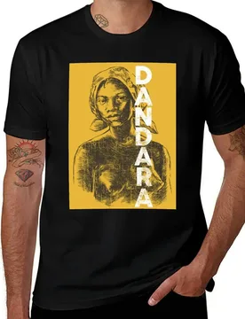 Dandara do Palmares T-Shirt Simple Print Design T-Shirt - Aliexpress - FashionsVida