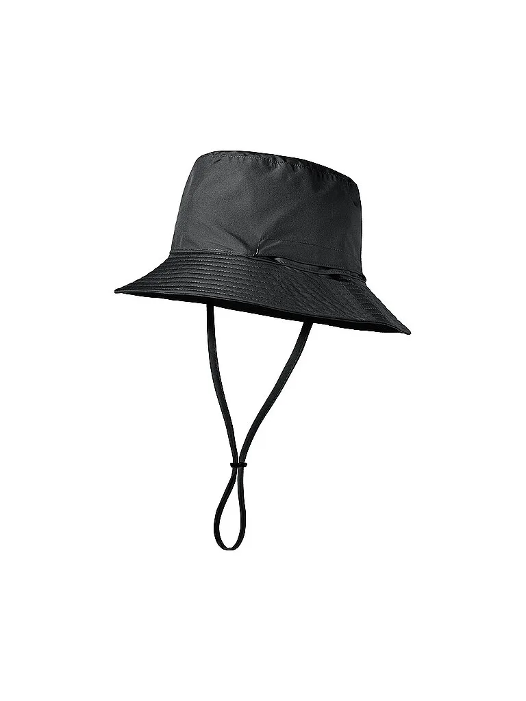 SCHÖFFEL Regenhut Rain Hat4 schwarz M B - Schöffel - FashionsVida