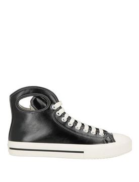 Sneakers Mujer Negro 42 Mujer