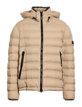 Pufferjacke & Daunenjacke Herren Sand 3XL,L,M,S,XL,XS,XXL Herren