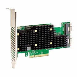 Contrôleur Hba 9600-16i Pcie Sata/sas Storage Silver One Size unisex