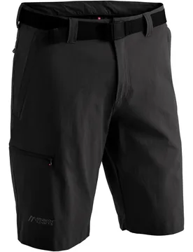 Huang Herren Bermuda Shorts, schwarz 58 - Maier Sports - FashionsVida